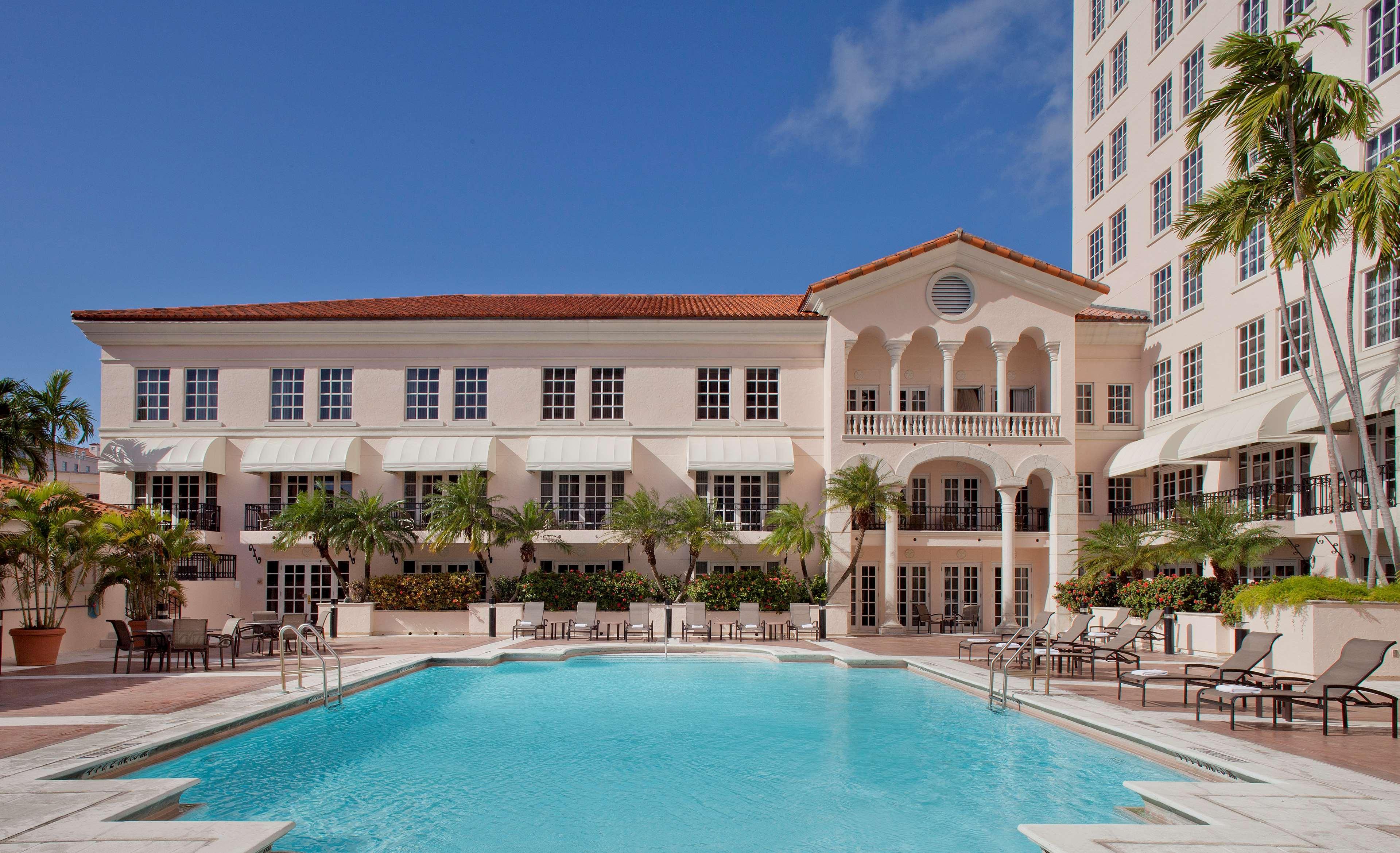 Hotel Hyatt Regency Coral Gables In Miami Zewnętrze zdjęcie