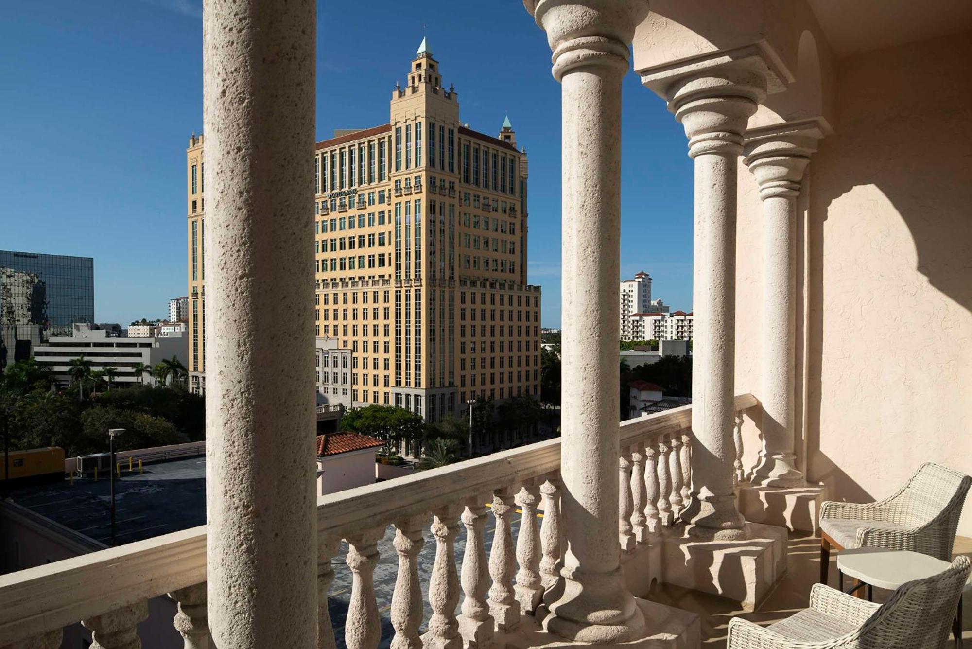 Hotel Hyatt Regency Coral Gables In Miami Zewnętrze zdjęcie
