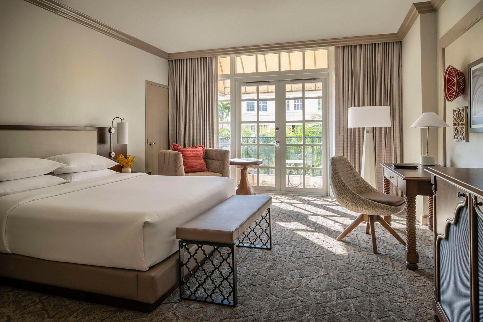 Hotel Hyatt Regency Coral Gables In Miami Zewnętrze zdjęcie